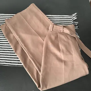 شلوار بگ مازراتی