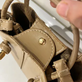 کیف طرح زارا