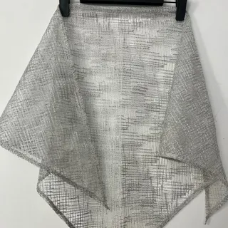 مینی اسکارف سه گوش