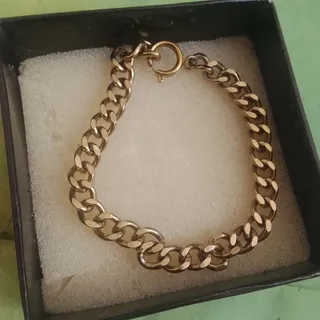دستبند مردانه استیل