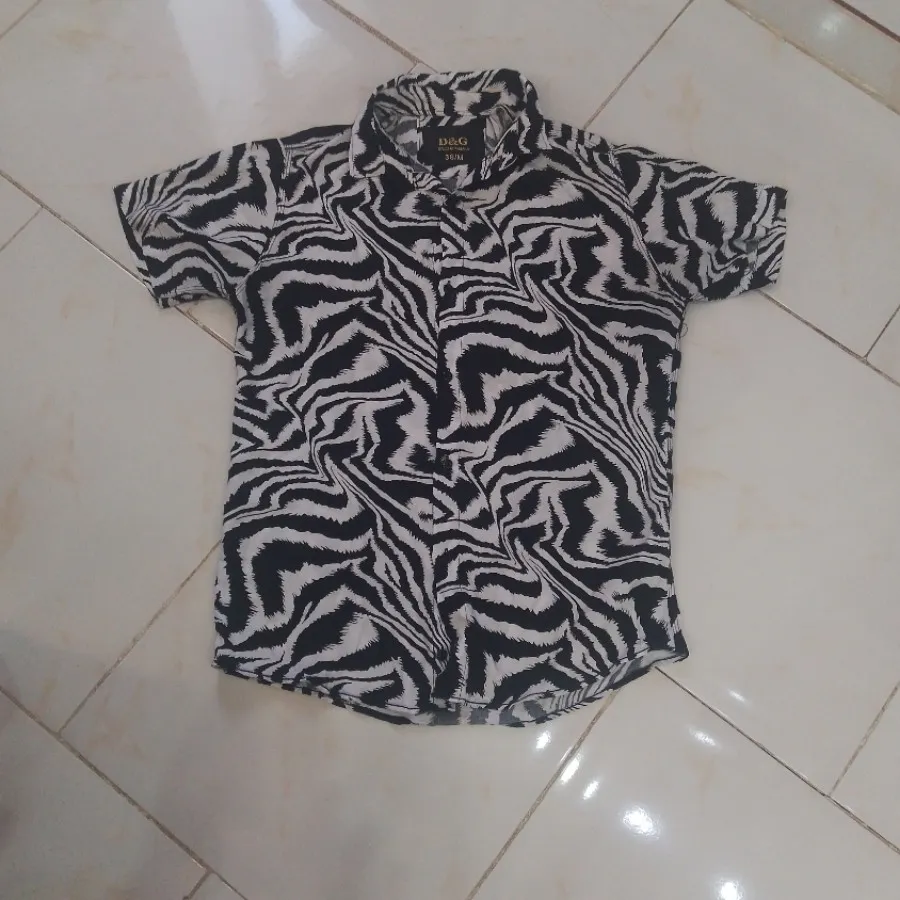 شومیز  زبرا
