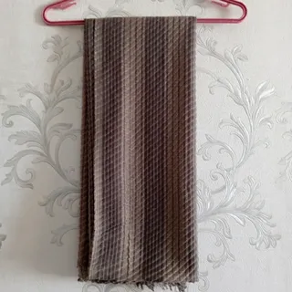 شال کرم و سبز