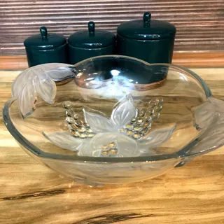 کاسه کریستال سوگا ژاپن