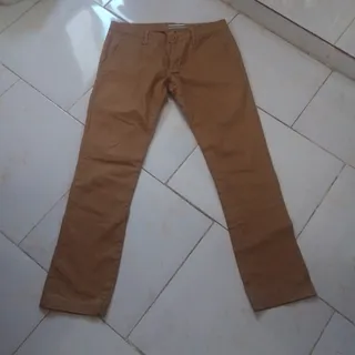 شلوار کتان  برند JEANS