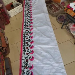 پرده کناره شماره دوزی