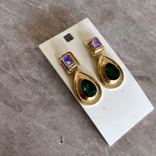 گوشواره طرح زارا