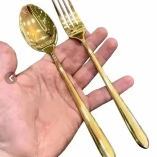 قاشق و چنگال یونیک