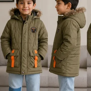 کاپشن بچگانه
