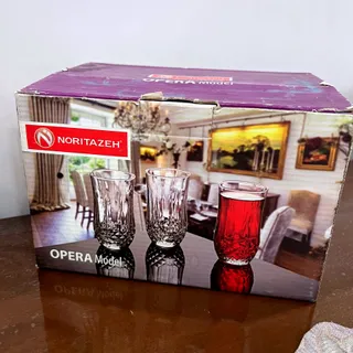 لیوان شربت خوری