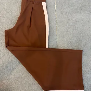 شلوار پارچه ای گشادlcw