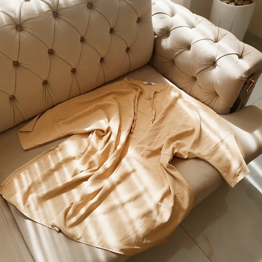 شومیز پانچ سیلک