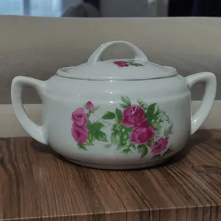 قندان گلسرخی ژاپنی