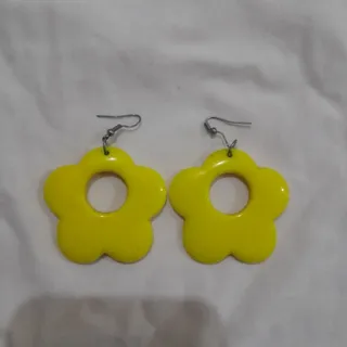 گوشواره گل
