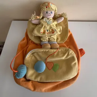 کوله کودک دخترانه