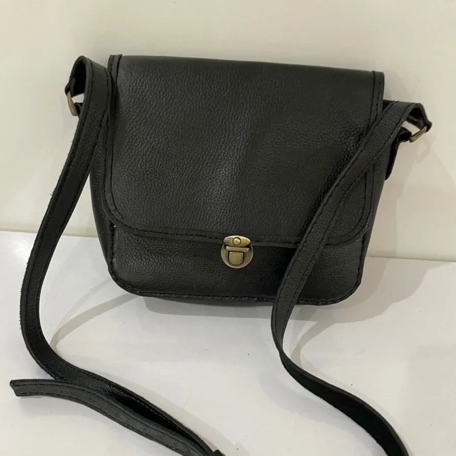 کیف دوشی چرم