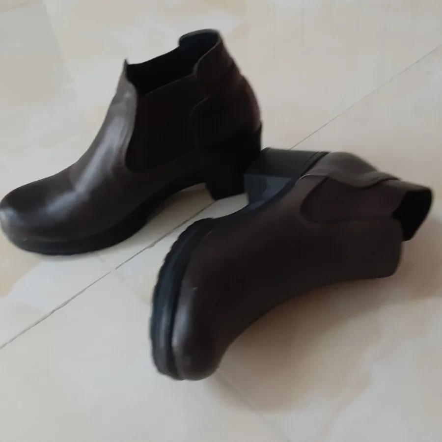 نیم بوت کنار کش سایز 37