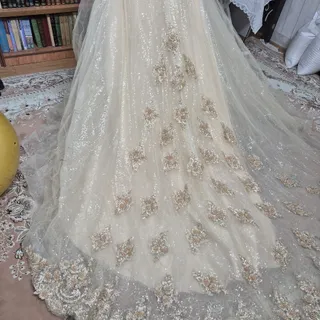 لباس عقد شاین