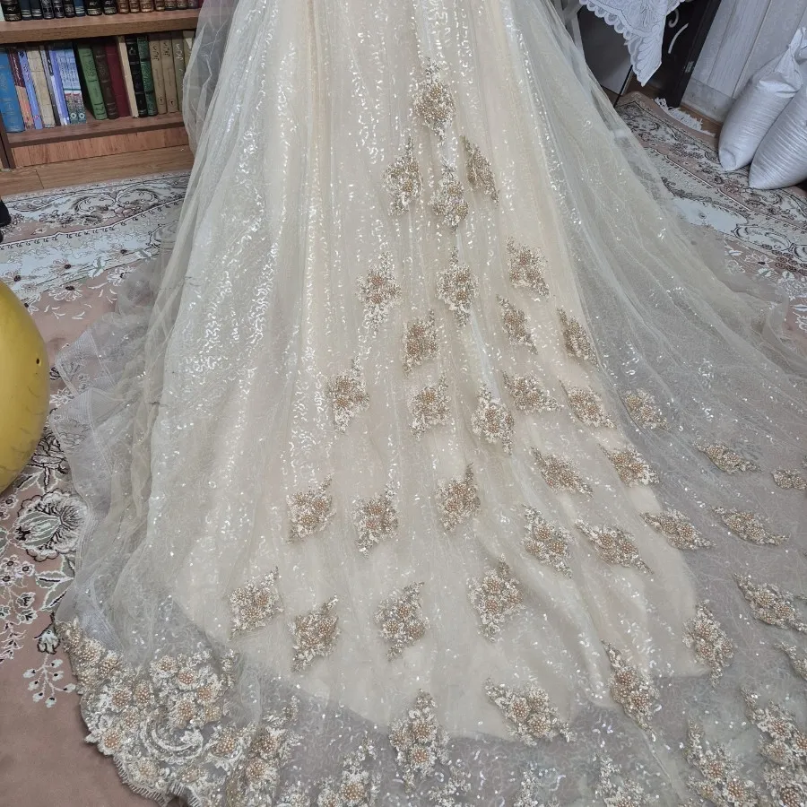 لباس عقد شاین