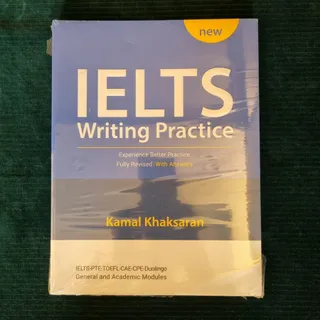 IELTS Writing Practice