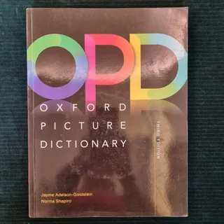 Picture Dictionary
