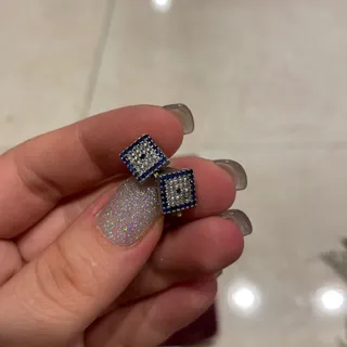 گوشواره نقره