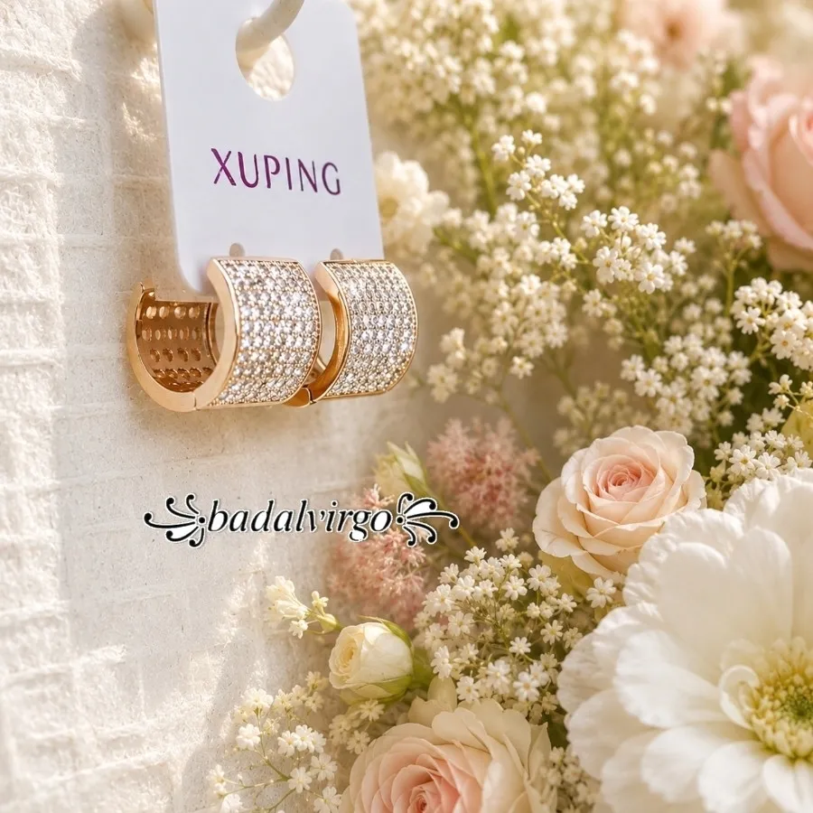 گوشواره برند ژوپینگ کد 63