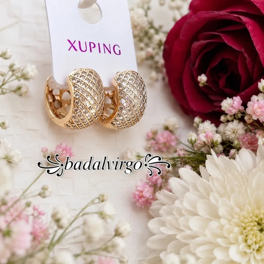 گوشواره برند ژوپینگ کد 65