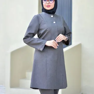 مانتو شلوار اداری