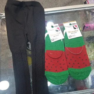 جوراب کالجی و جوراب شلوار
