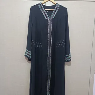 مانتو مجلسی مشکی