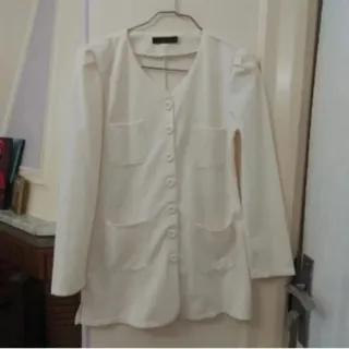 شومیز طرح کت