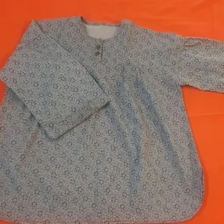 شومیز گل گلی
