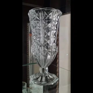 گلدان کریستال