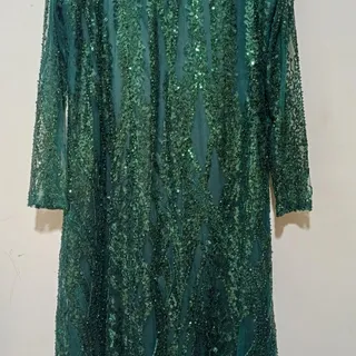 لباس مجلسی کارشده