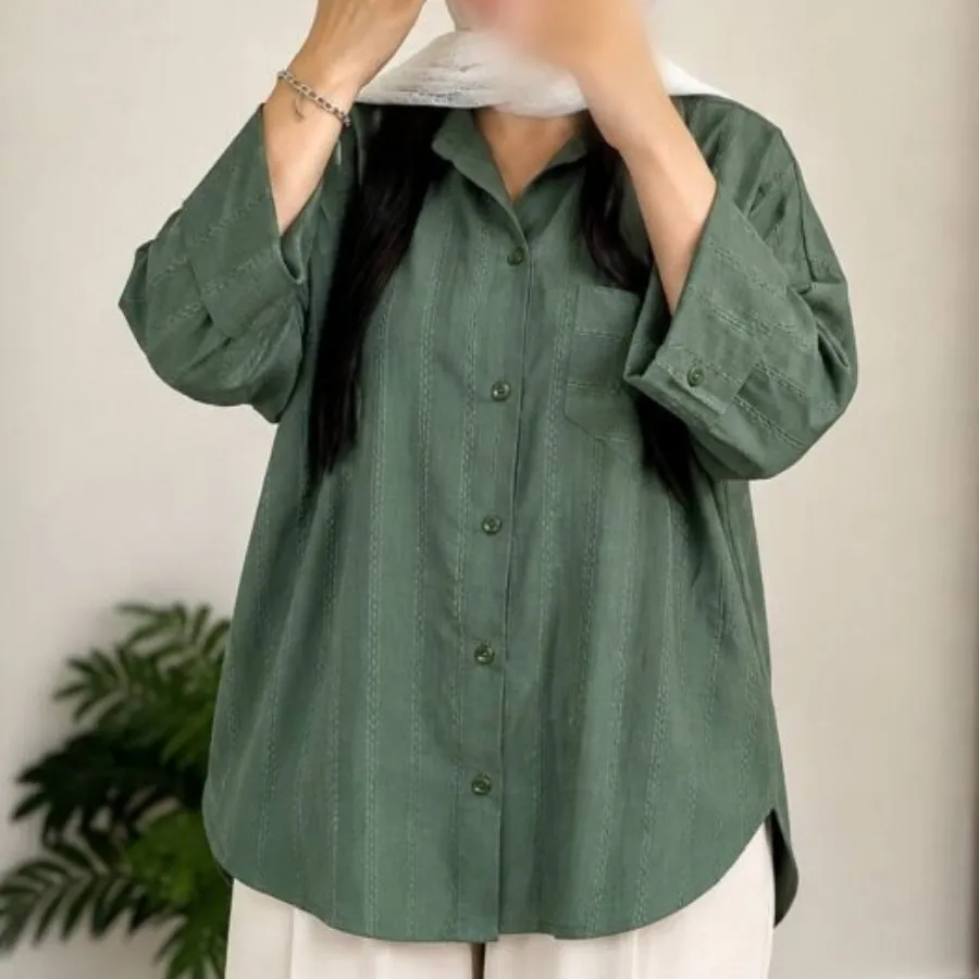 شومیز زنانه خنک بهاره