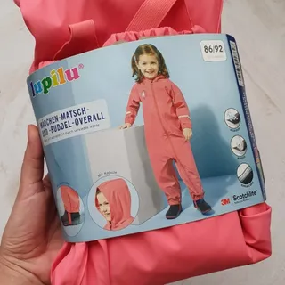 سرهمی بارانی آلمانی