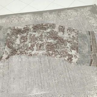 شال حریر تافته