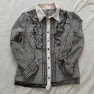شومیز دخترانه