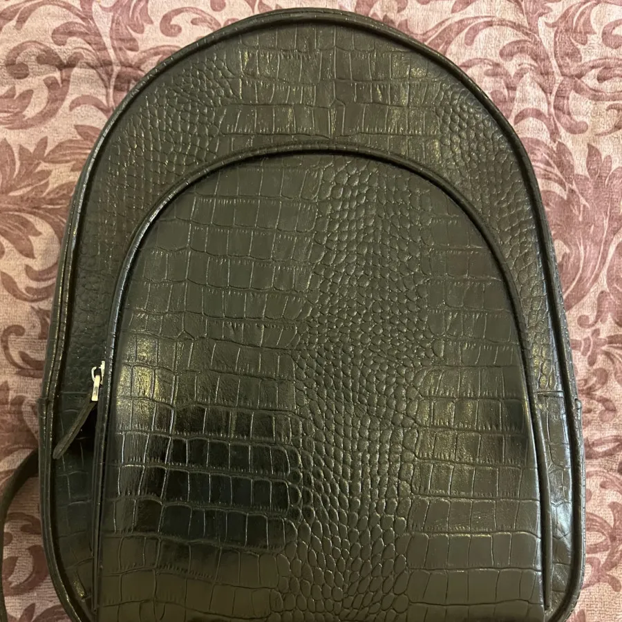 کیف چرم مشکی