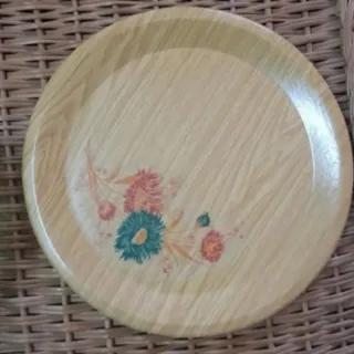 سینی چوبی قدیمی