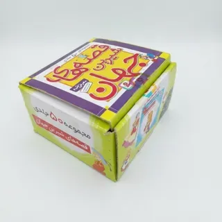 پک 50 عددی کتاب کودک