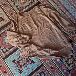 شومیز شکلاتی