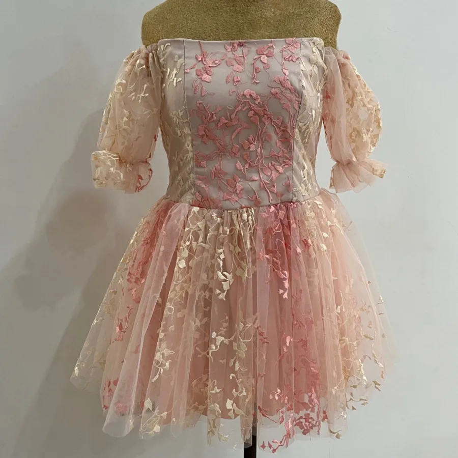 لباس عروسکی دخترونه