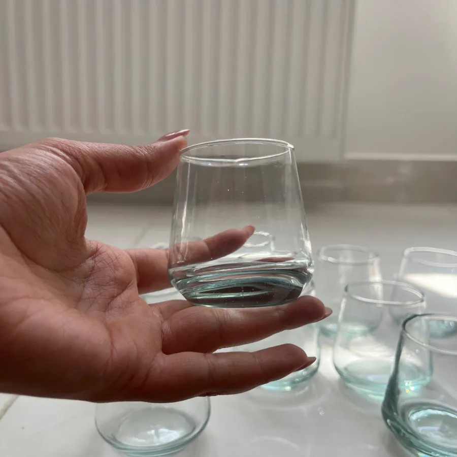 جار شیشه ای