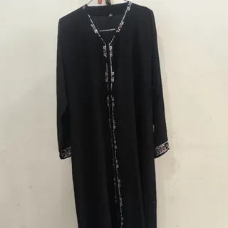 عبا مشکی