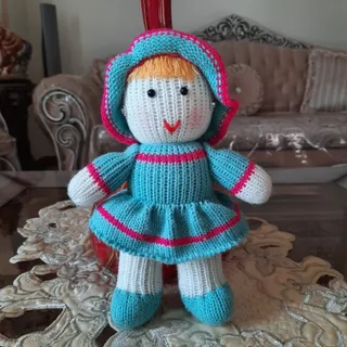 عروسک بافت