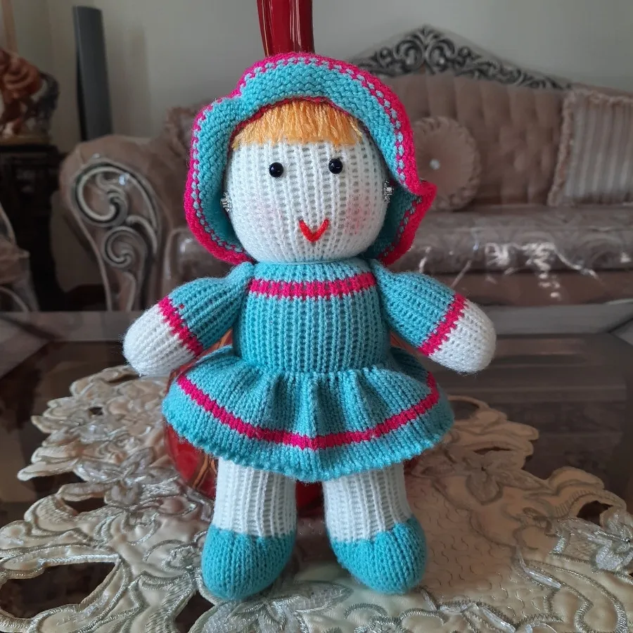 عروسک بافت