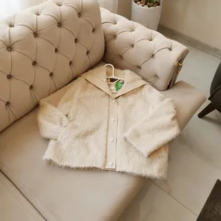 پالتو کتی خز مزونی