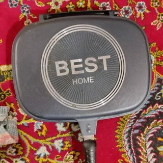 تابه دو طرفه چدن best