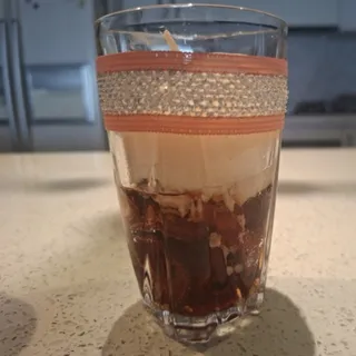 شمع لیوانی
